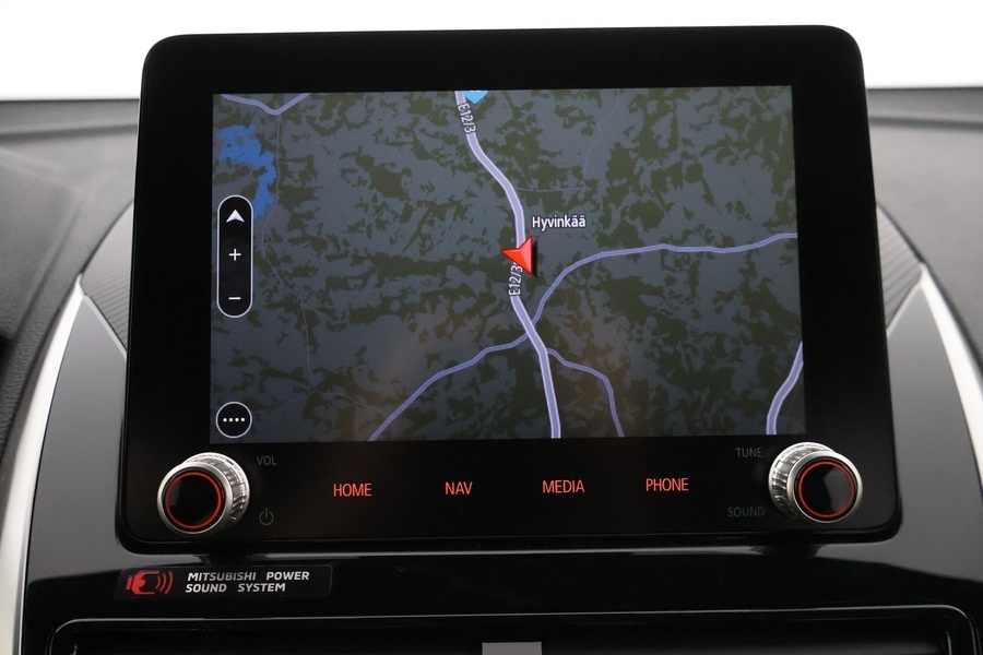 Mitsubishi Eclipse Cross vaihtoauto