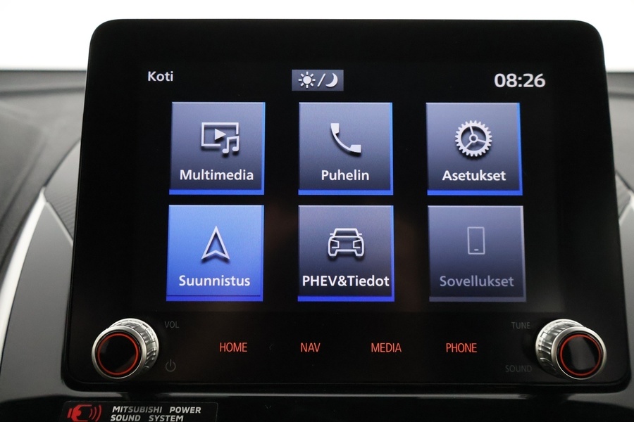 Mitsubishi Eclipse Cross vaihtoauto