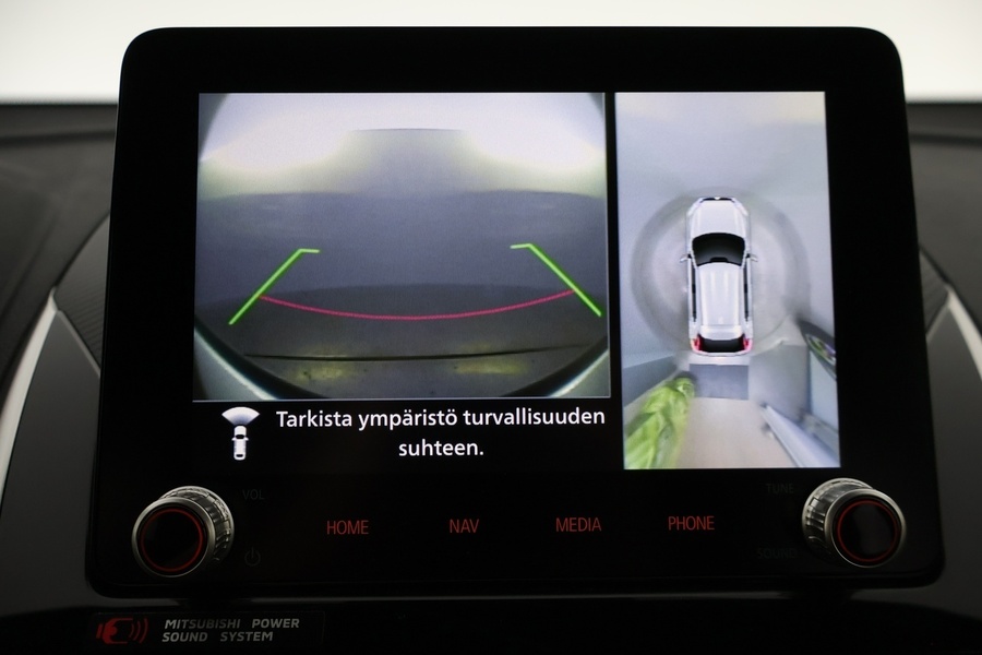 Mitsubishi Eclipse Cross vaihtoauto