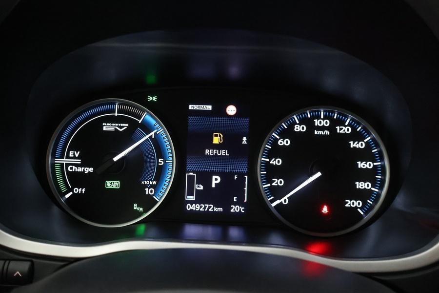 Mitsubishi Eclipse Cross vaihtoauto