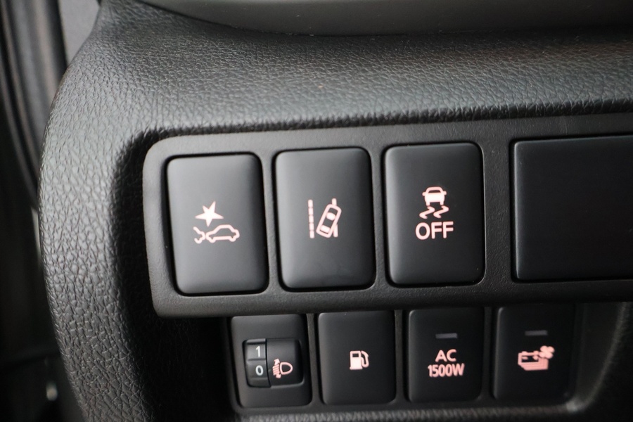 Mitsubishi Eclipse Cross vaihtoauto