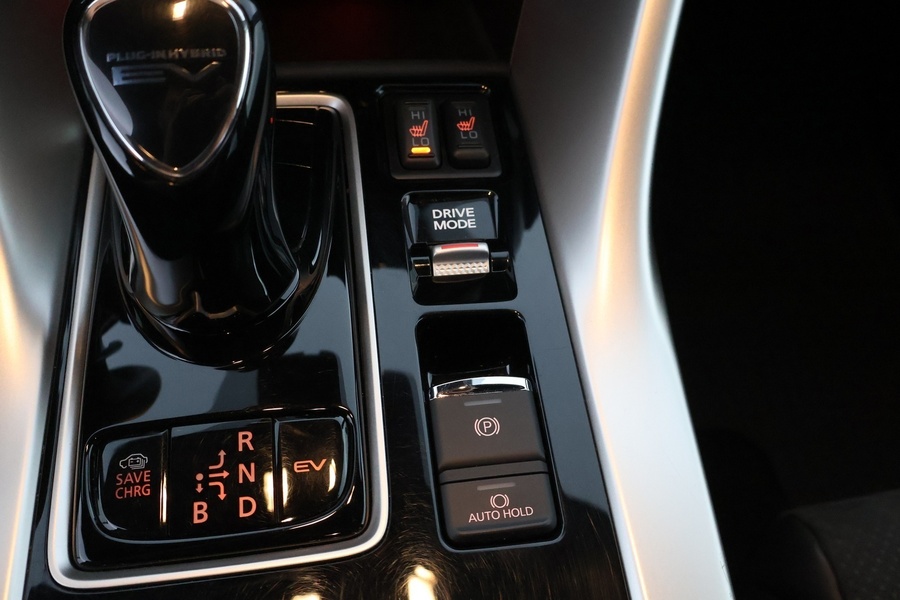 Mitsubishi Eclipse Cross vaihtoauto