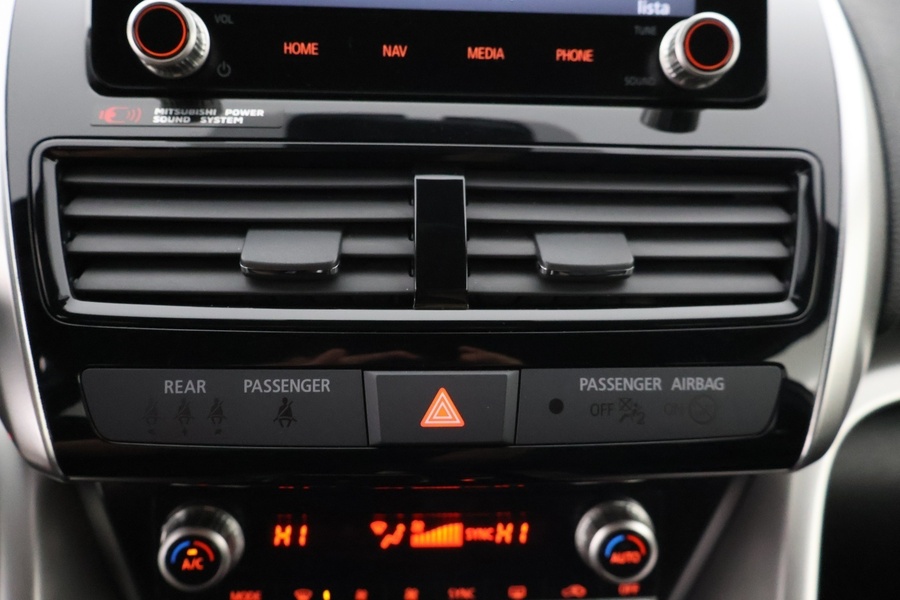 Mitsubishi Eclipse Cross vaihtoauto