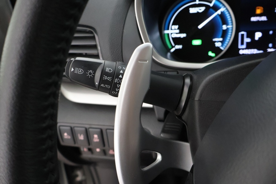 Mitsubishi Eclipse Cross vaihtoauto