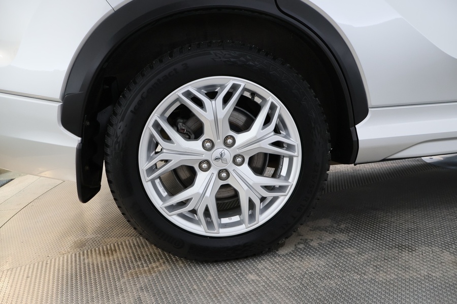 Mitsubishi Eclipse Cross vaihtoauto