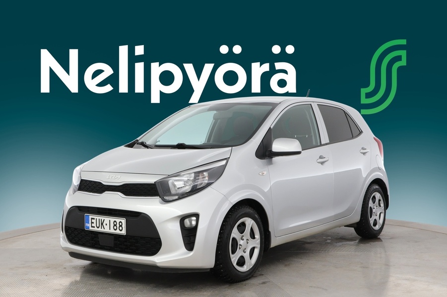 Kia Picanto vaihtoauto