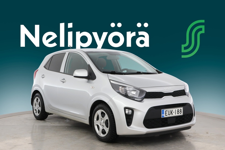 Kia Picanto vaihtoauto