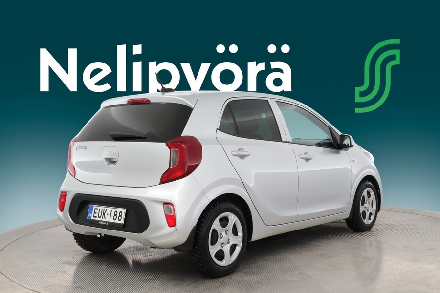 Kia Picanto vaihtoauto