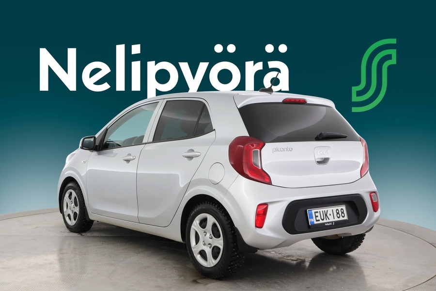 Kia Picanto vaihtoauto