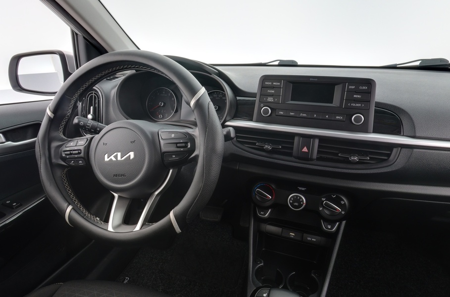 Kia Picanto vaihtoauto