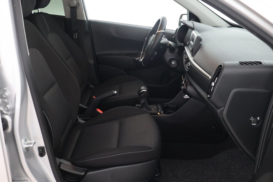 Kia Picanto vaihtoauto