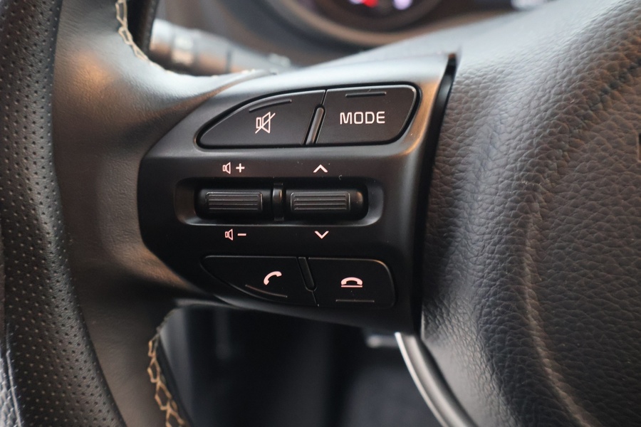 Kia Picanto vaihtoauto