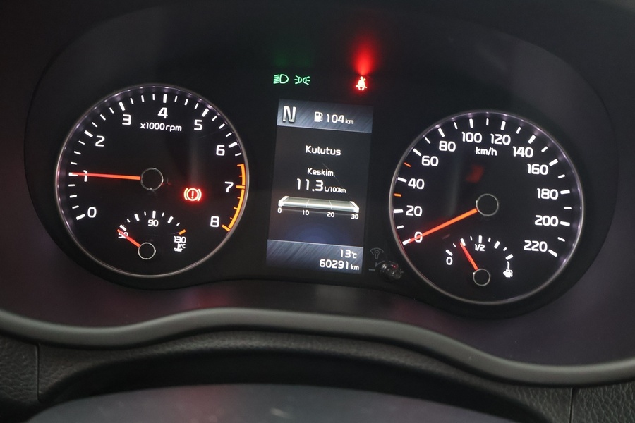 Kia Picanto vaihtoauto