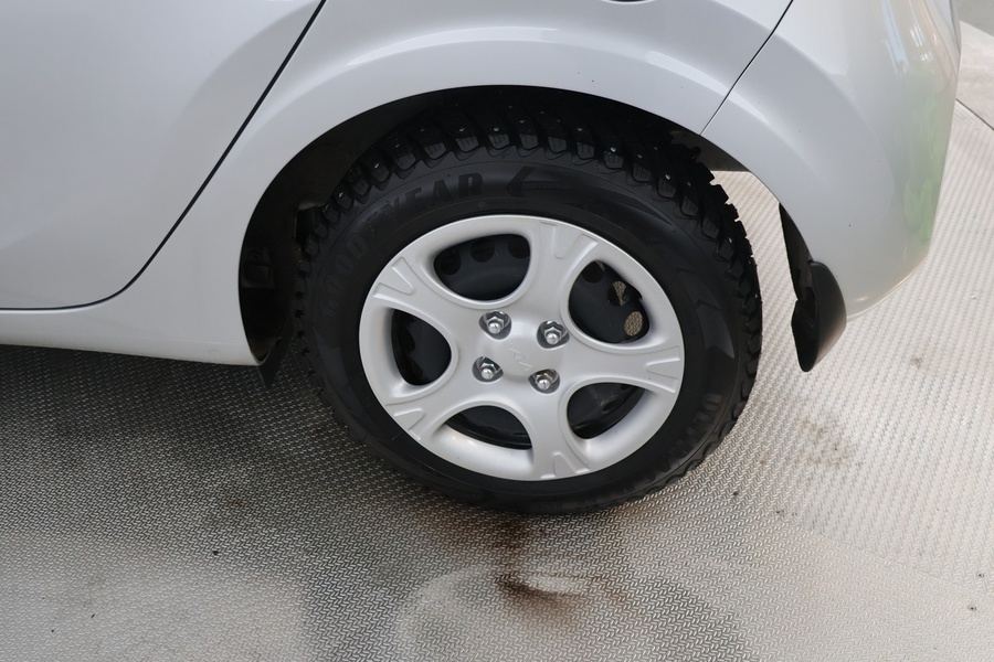 Kia Picanto vaihtoauto