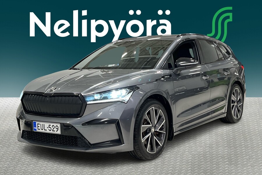 Skoda Enyaq vaihtoauto