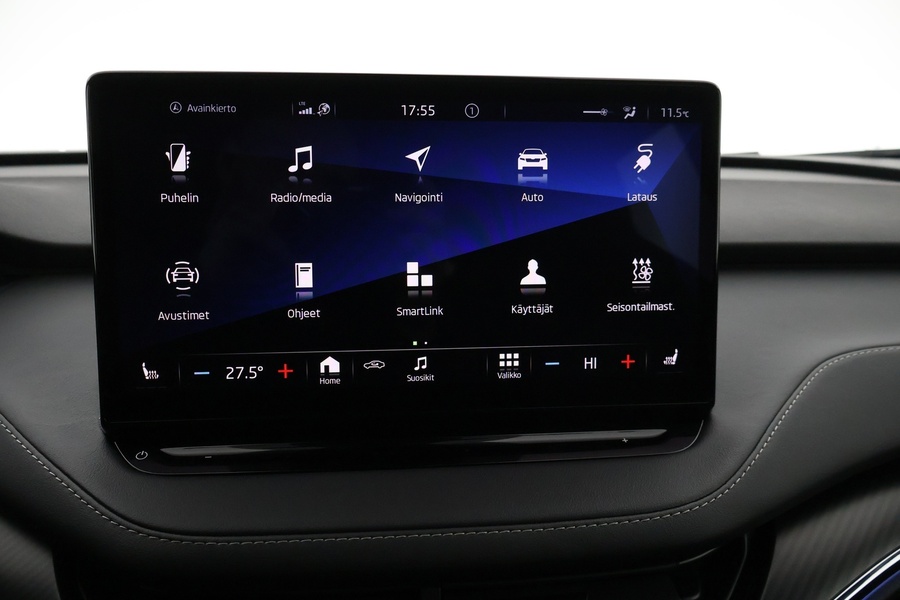 Skoda Enyaq vaihtoauto