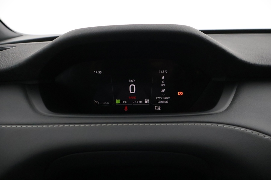 Skoda Enyaq vaihtoauto