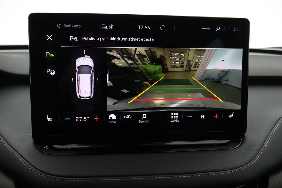 Skoda Enyaq vaihtoauto