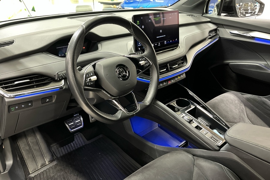 Skoda Enyaq vaihtoauto