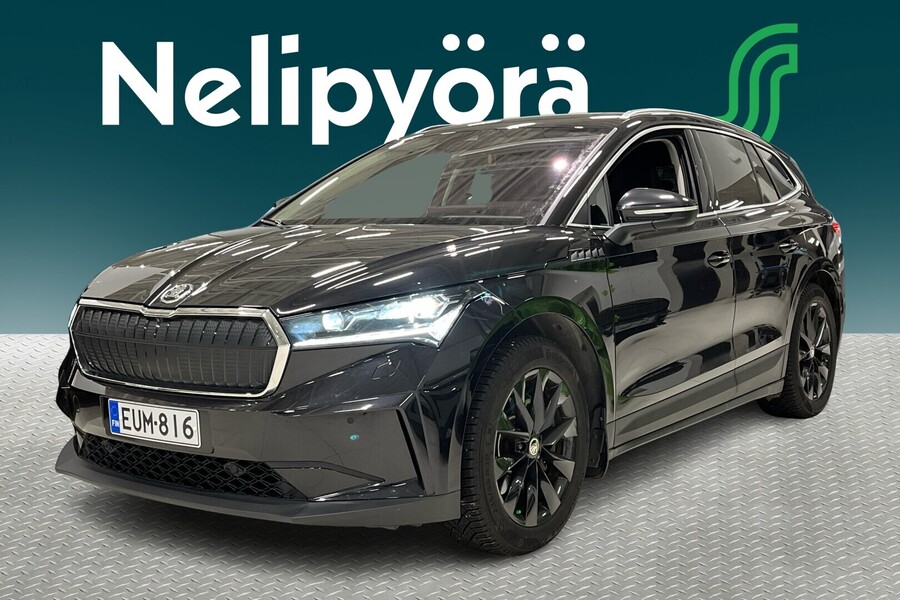 Skoda Enyaq vaihtoauto