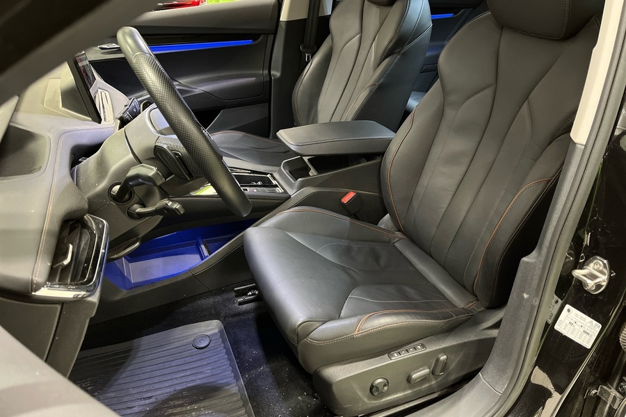 Skoda Enyaq vaihtoauto