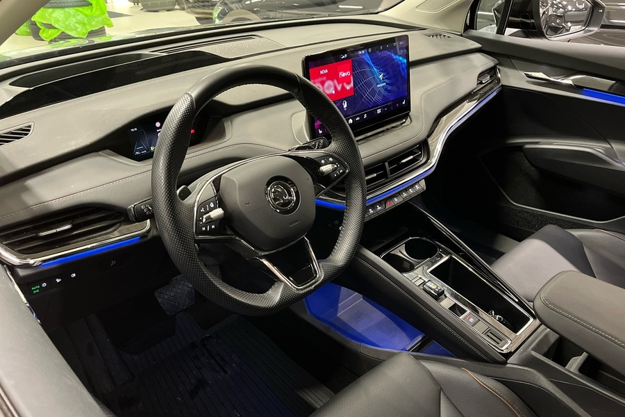 Skoda Enyaq vaihtoauto