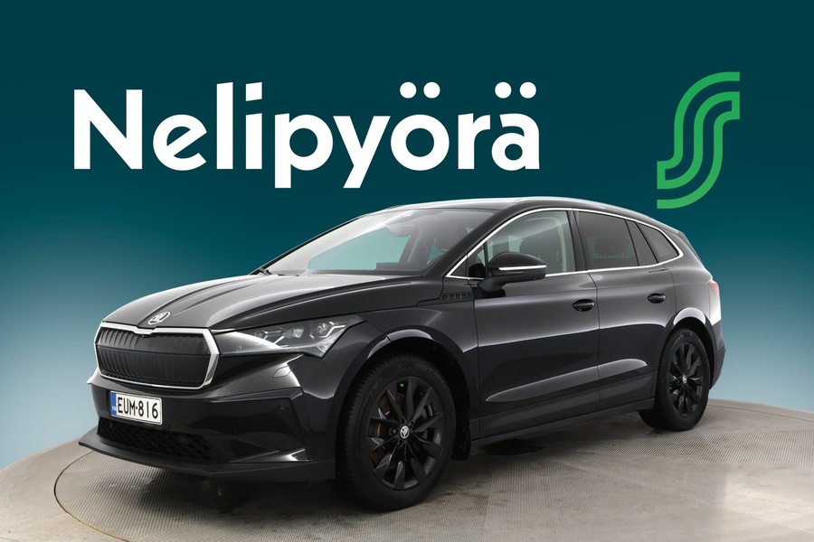 Skoda Enyaq vaihtoauto