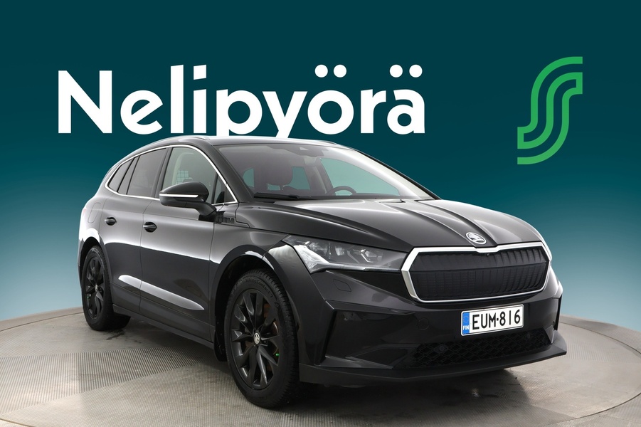 Skoda Enyaq vaihtoauto