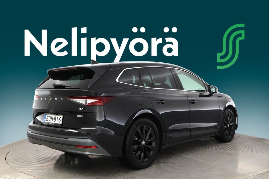 Skoda Enyaq vaihtoauto
