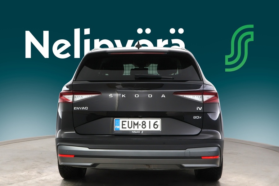 Skoda Enyaq vaihtoauto