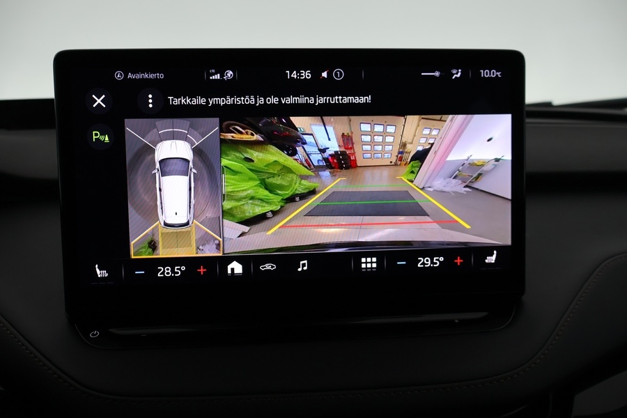 Skoda Enyaq vaihtoauto