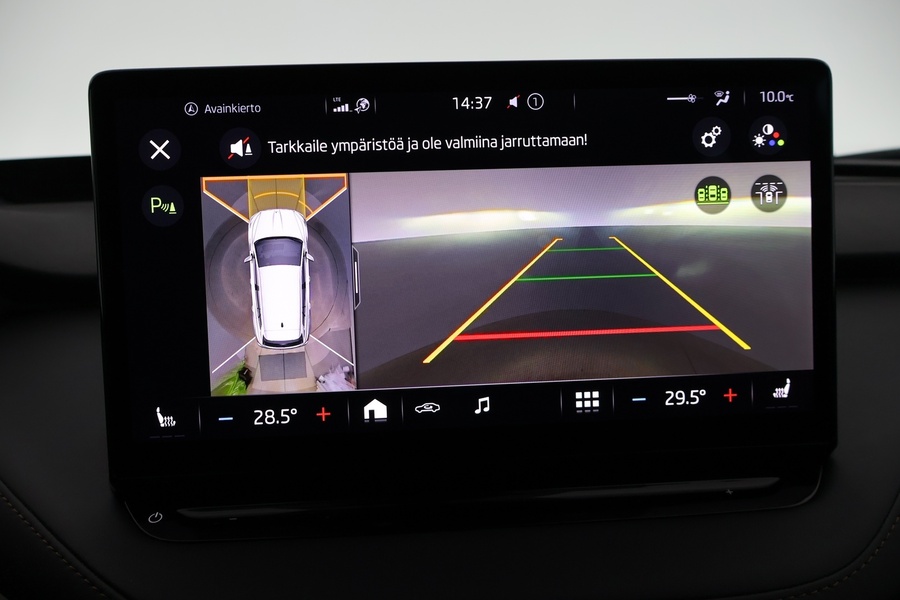 Skoda Enyaq vaihtoauto