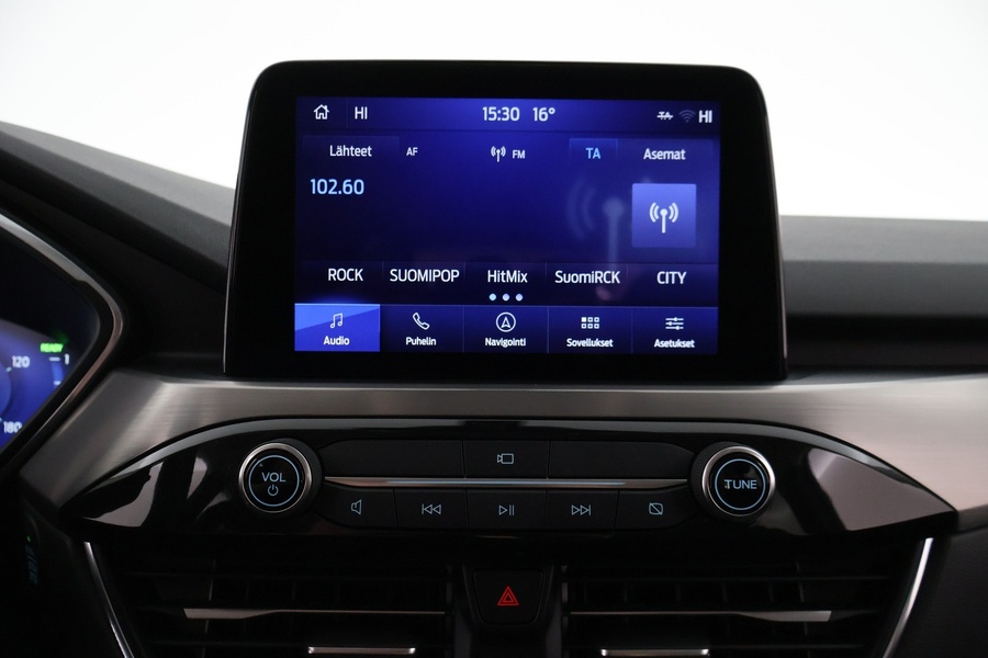 Ford Kuga vaihtoauto