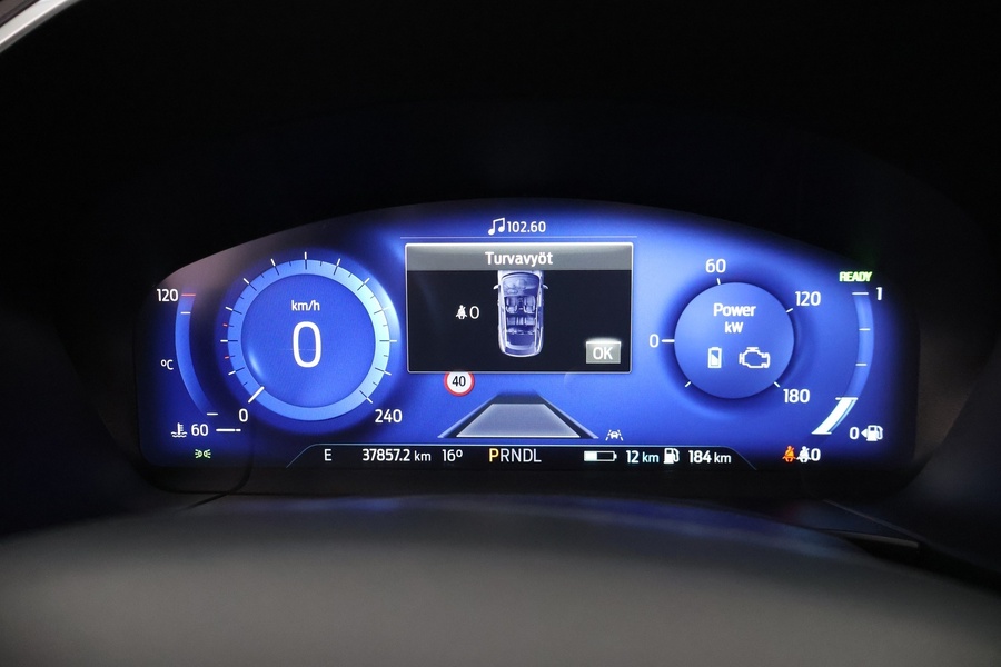 Ford Kuga vaihtoauto