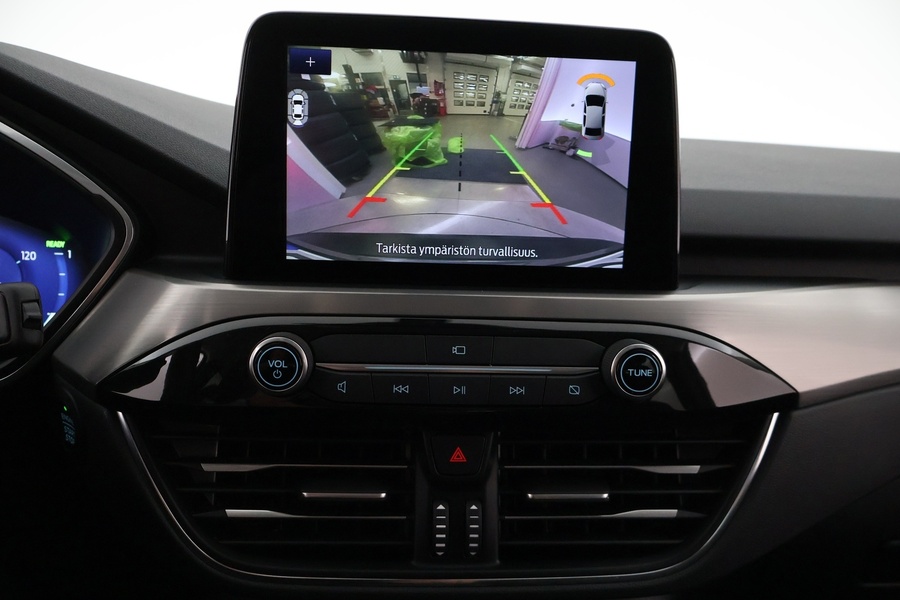 Ford Kuga vaihtoauto