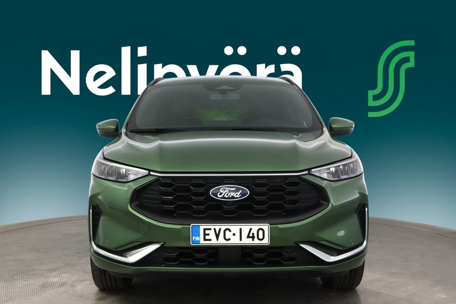 Ford Kuga vaihtoauto