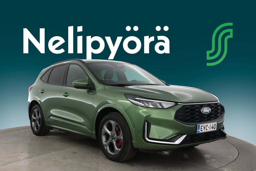 Ford Kuga vaihtoauto