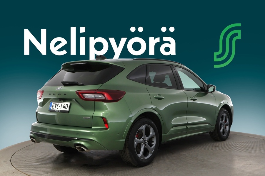 Ford Kuga vaihtoauto