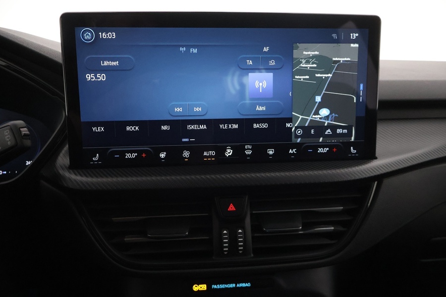 Ford Kuga vaihtoauto