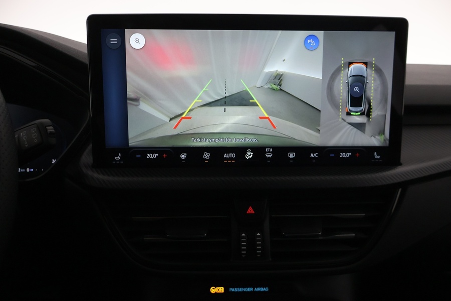 Ford Kuga vaihtoauto