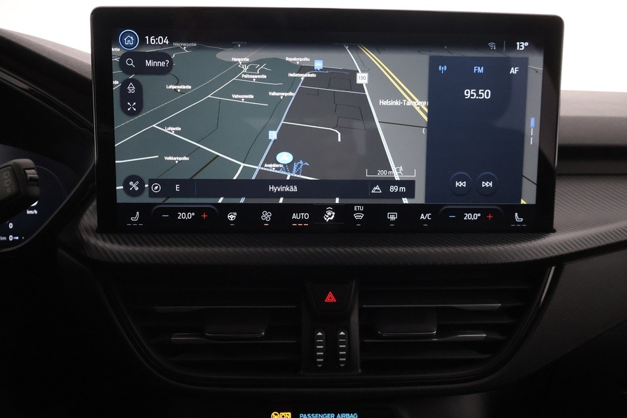 Ford Kuga vaihtoauto