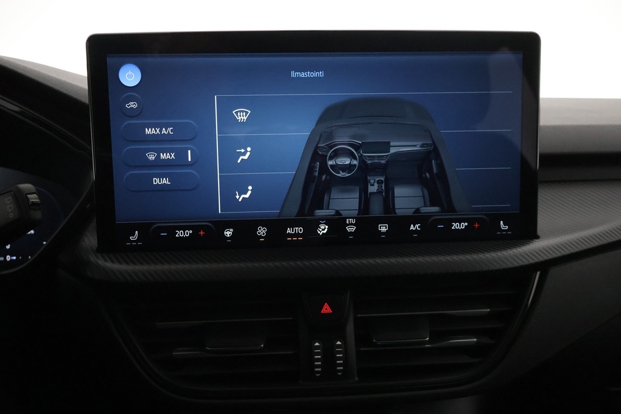 Ford Kuga vaihtoauto