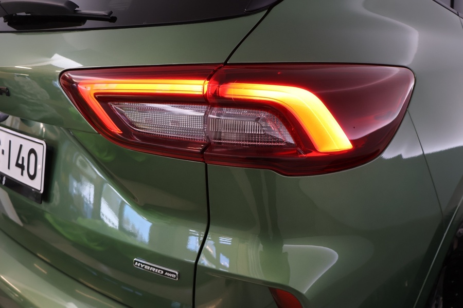 Ford Kuga vaihtoauto
