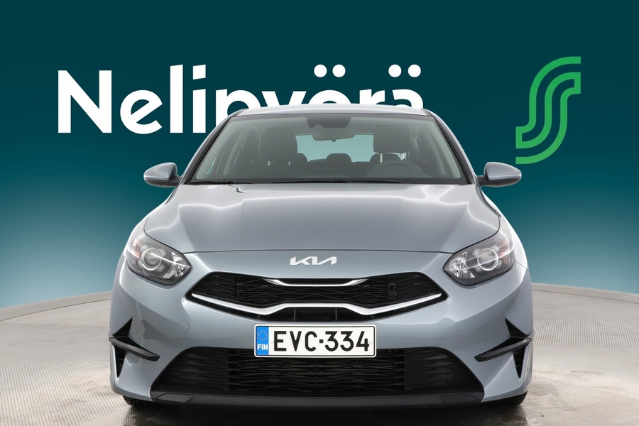 Kia Ceed vaihtoauto