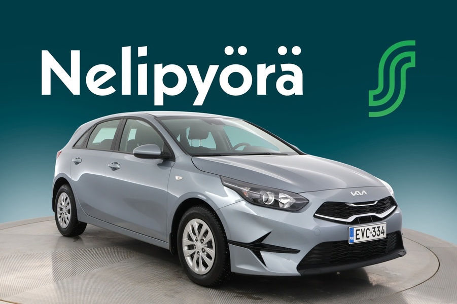 Kia Ceed vaihtoauto