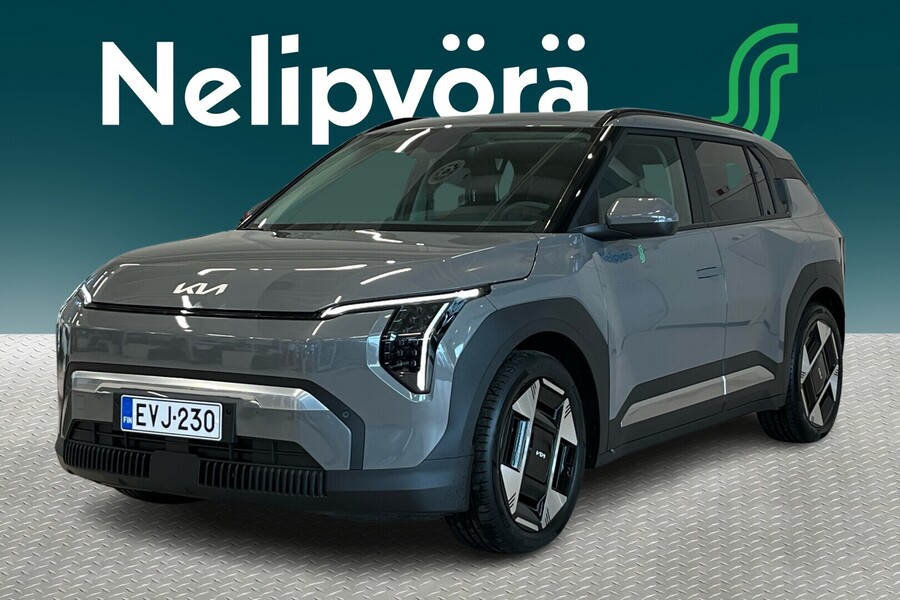 Kia EV3 vaihtoauto