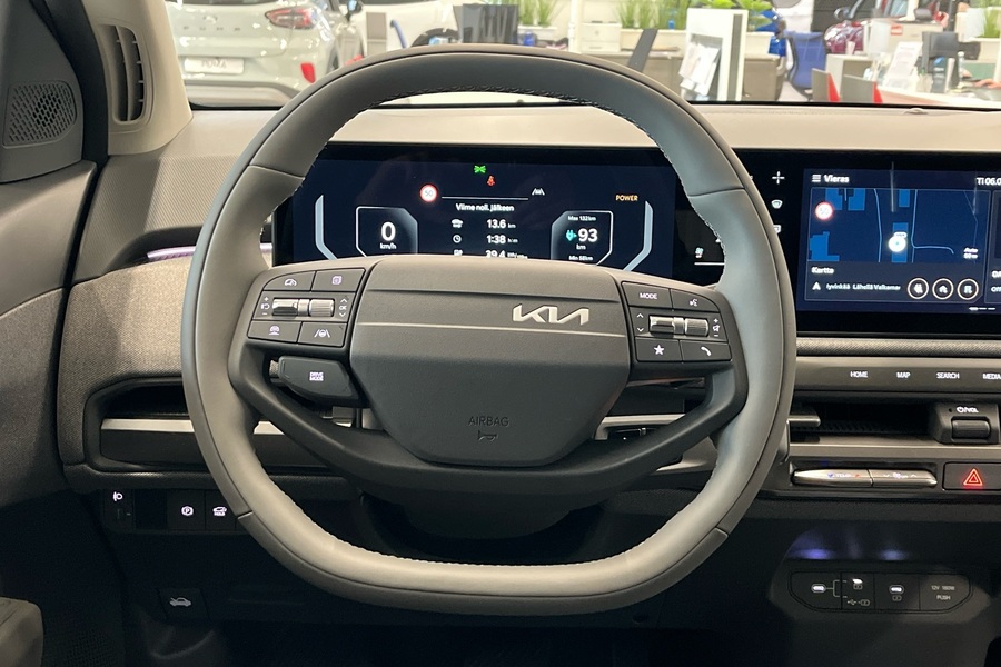 Kia EV3 vaihtoauto