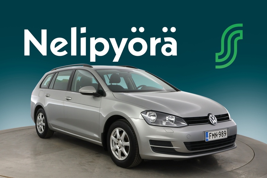 Volkswagen Golf vaihtoauto