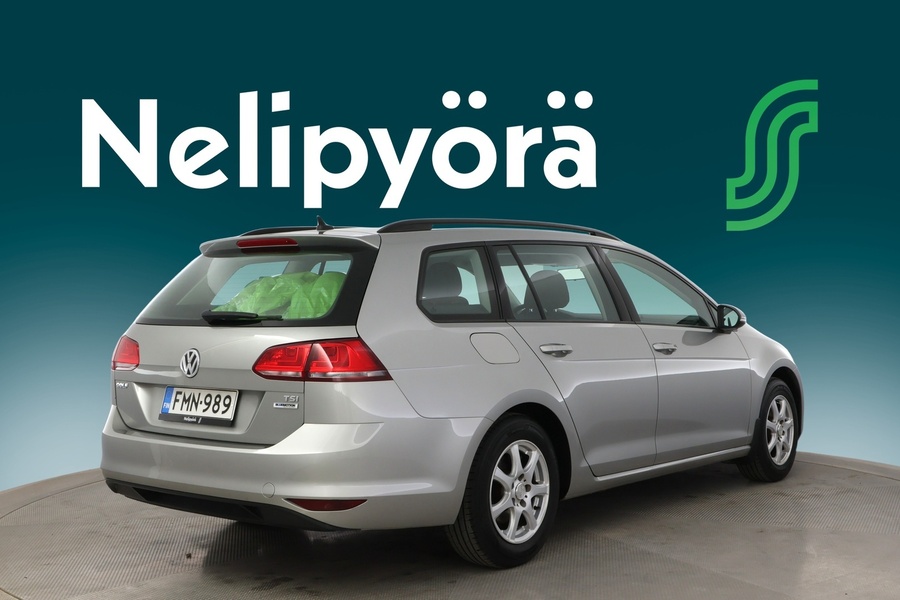 Volkswagen Golf vaihtoauto