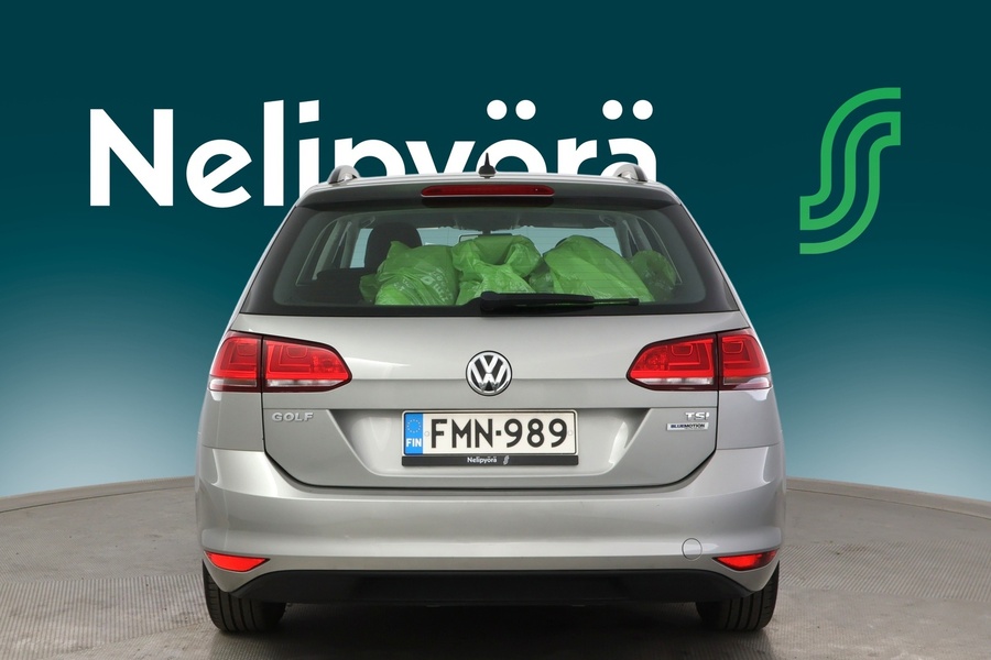 Volkswagen Golf vaihtoauto